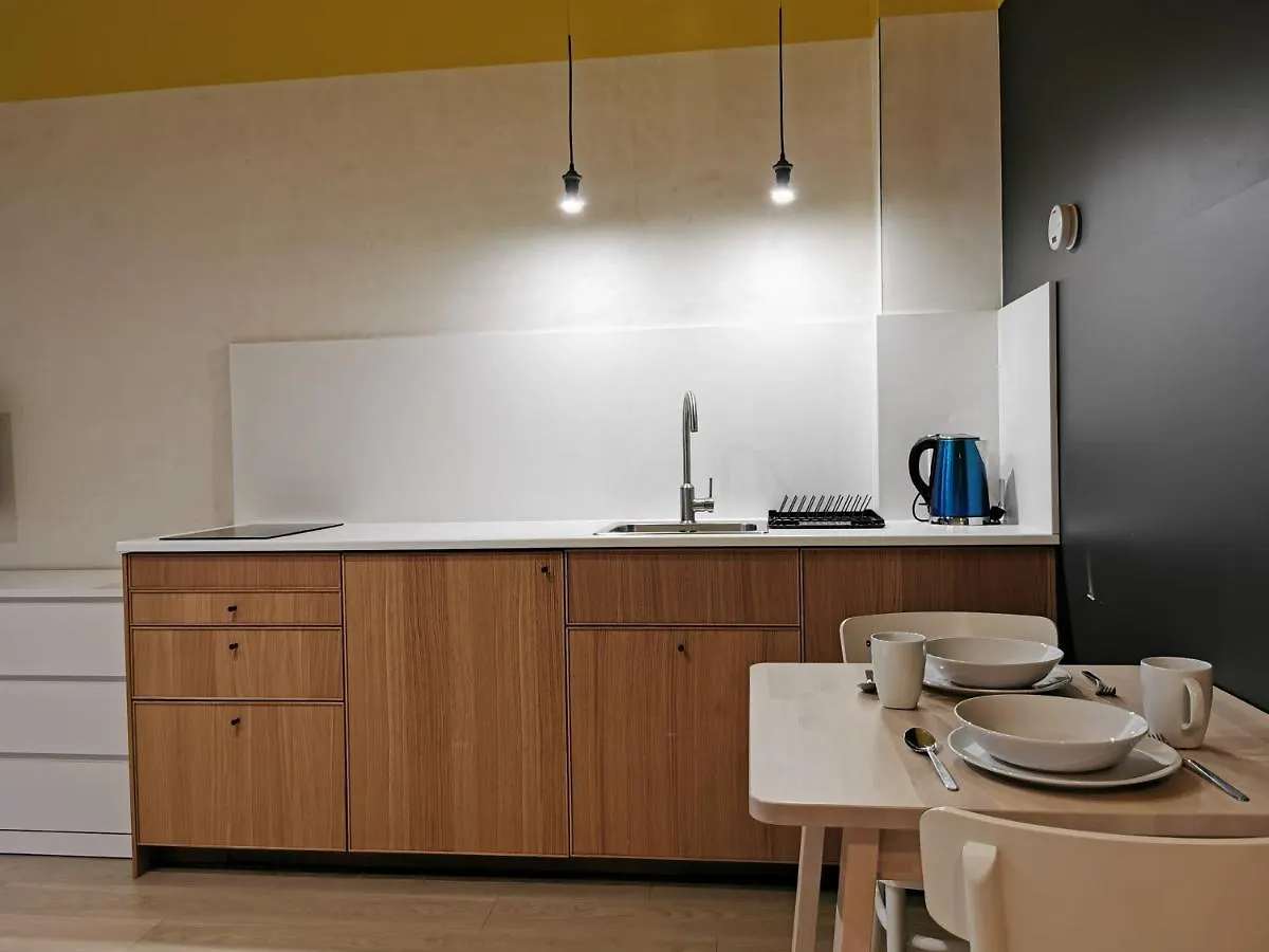 Hostel 33 Breslavia Polonia